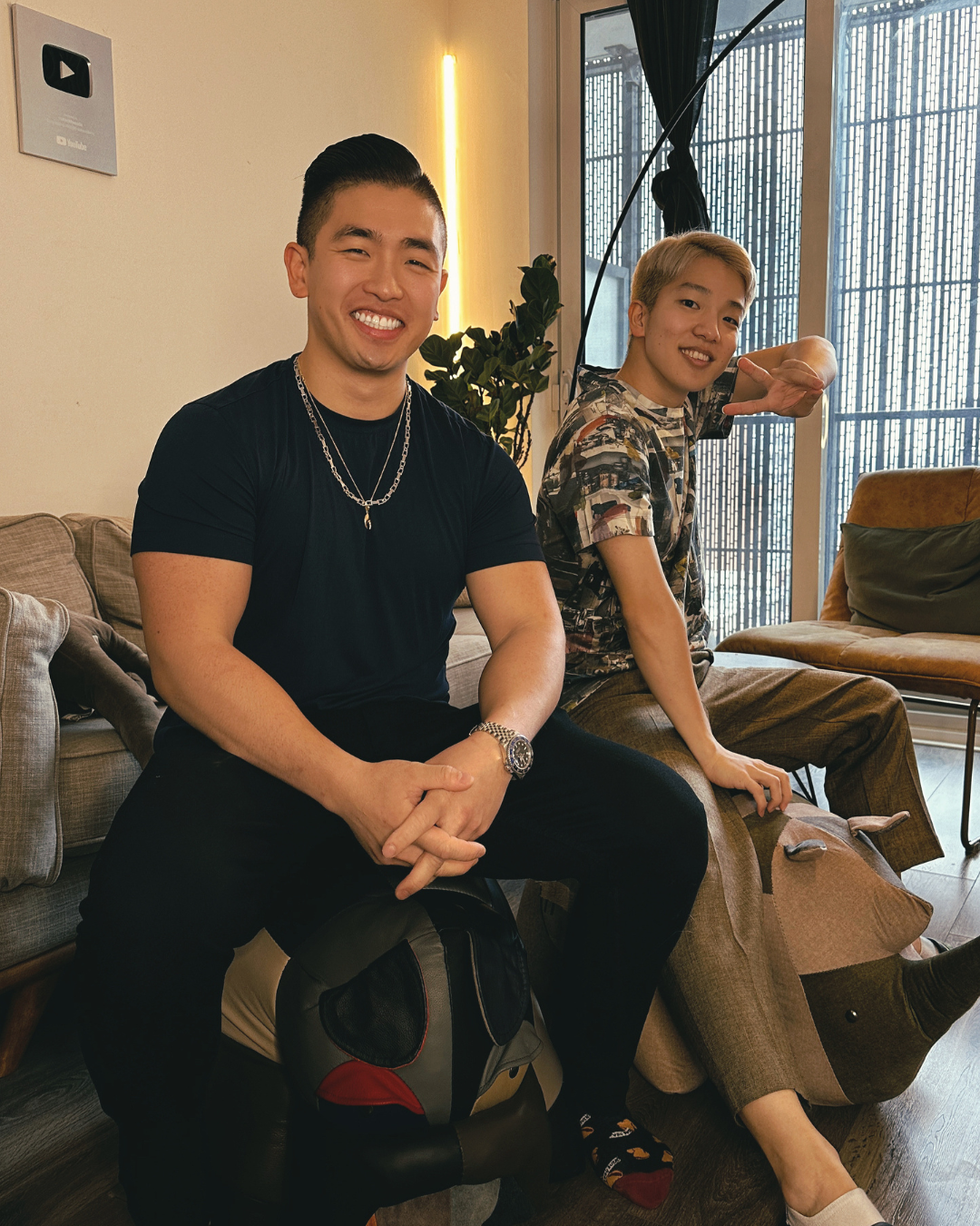 Eric Chong | Special Collab.