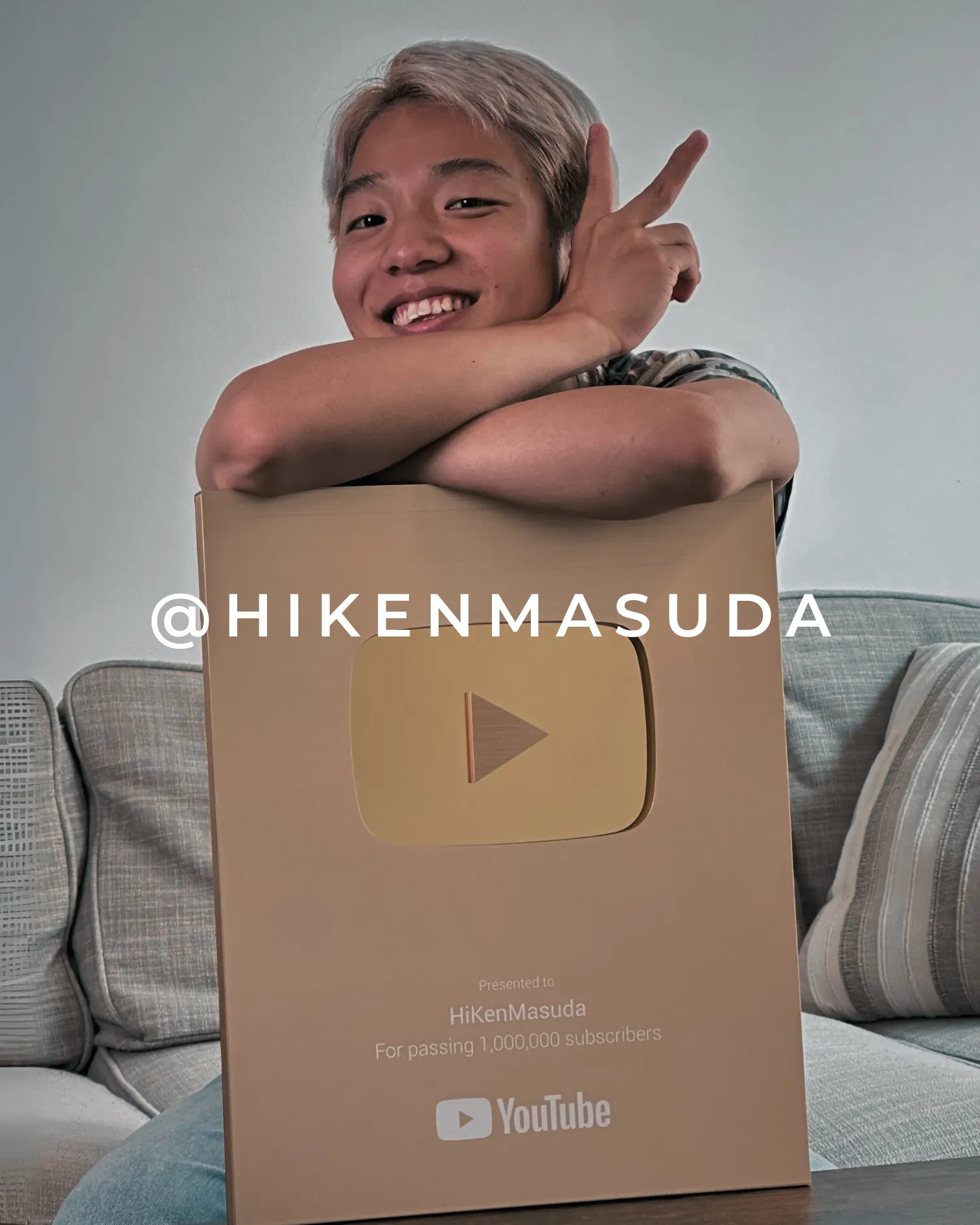 2 Million Followers, 1 Billion Views - in one year.