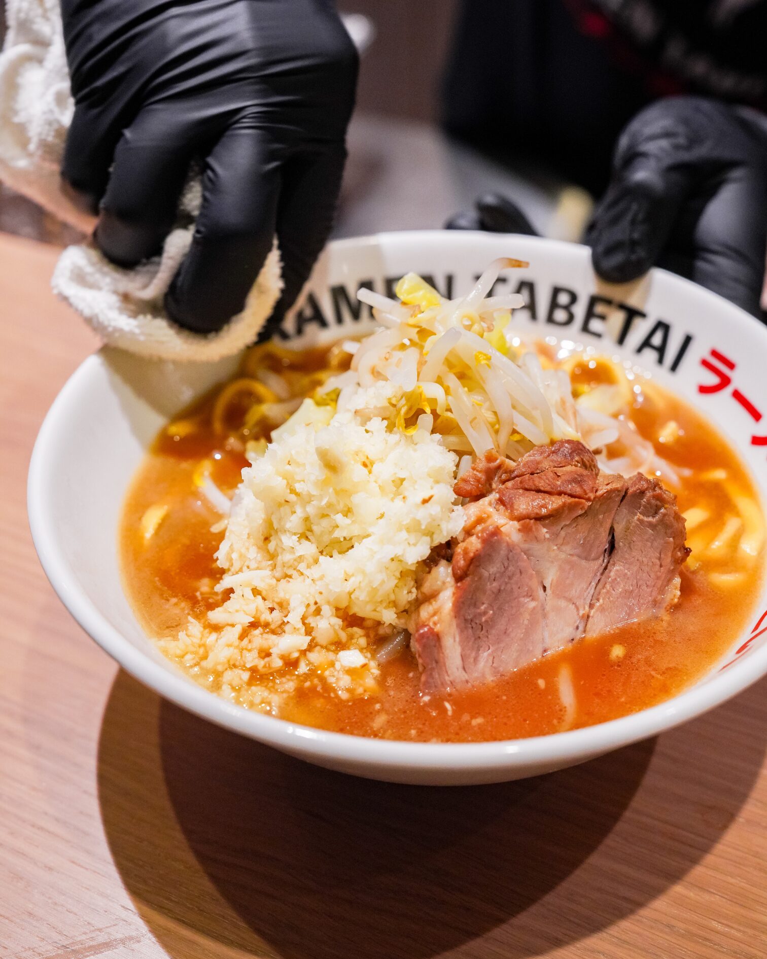 Ramen Tabetai Photography & Videography